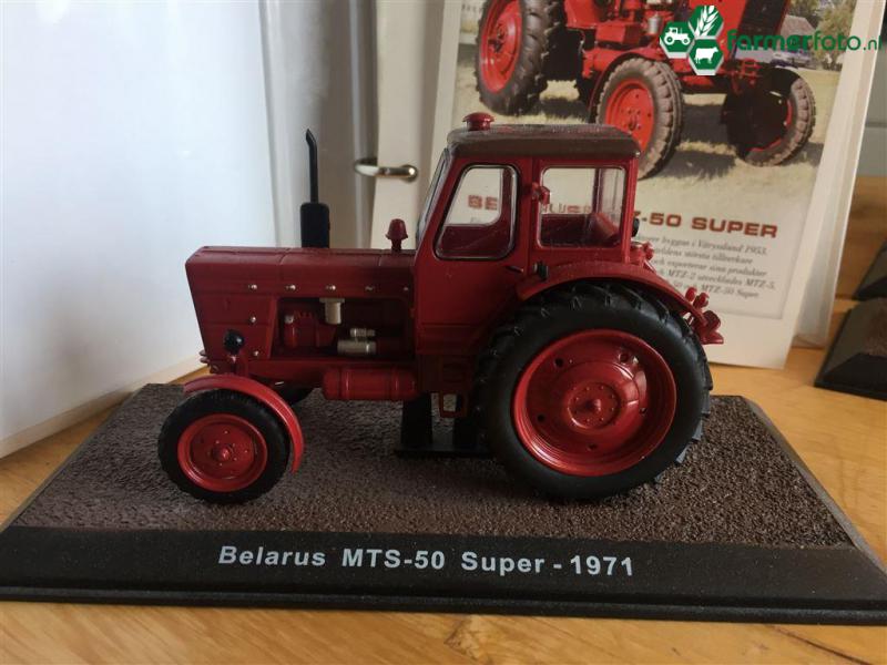 Belarus MTS-50