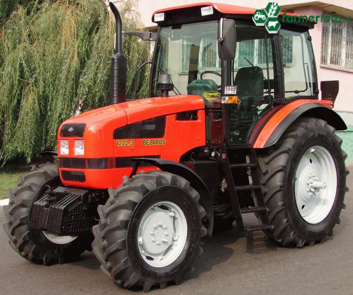 Belarus MTZ 1222.3