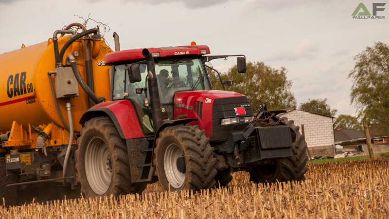 Wallpaper Case IH CVX 195 (1 van 1)