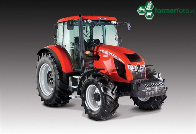 Zetor forterra