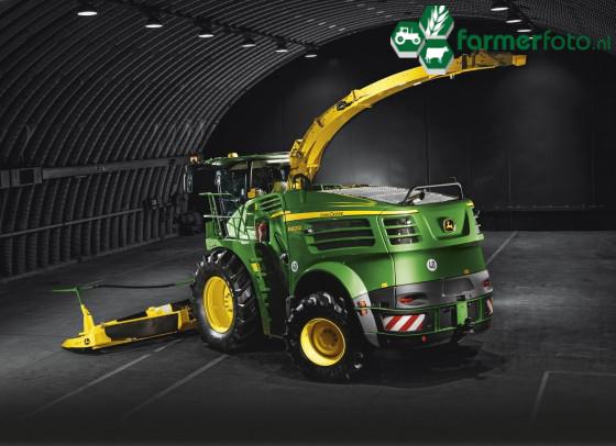 john deere 8000-serie