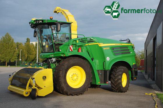 John Deere 8000-serie