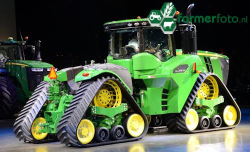 John Deere 9RX