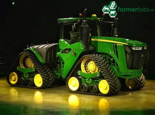 John Deere 9RX