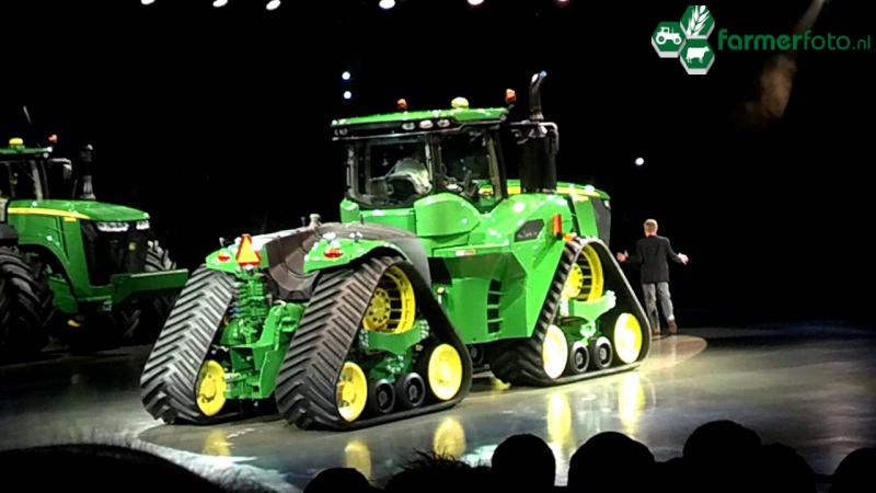 John Deere 9RX