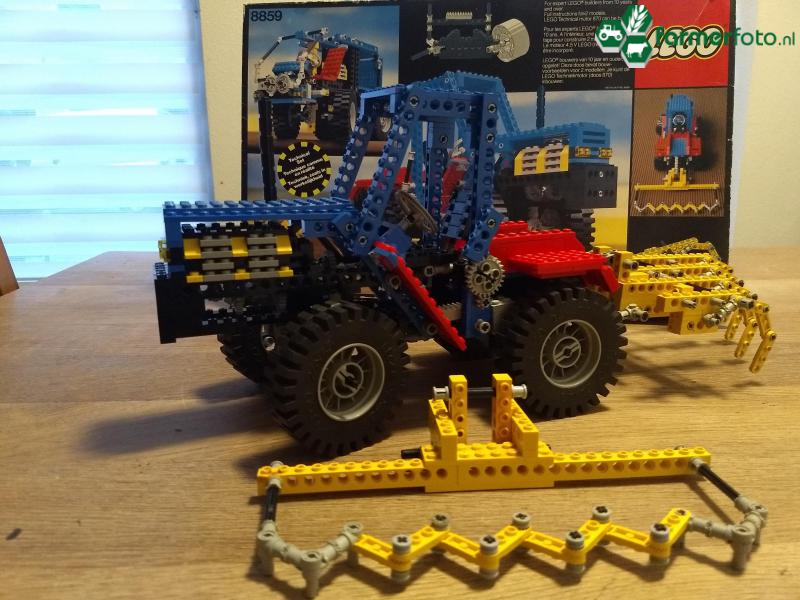 Lego MB setnr 8859