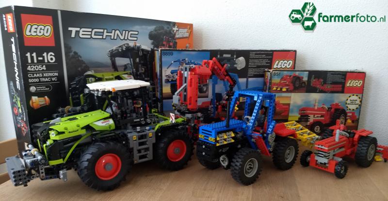 Lego 851 Lego 8859 Lego 42054