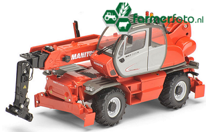 Manitou MRT 2150 Privilege