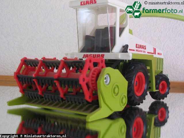 claas combine