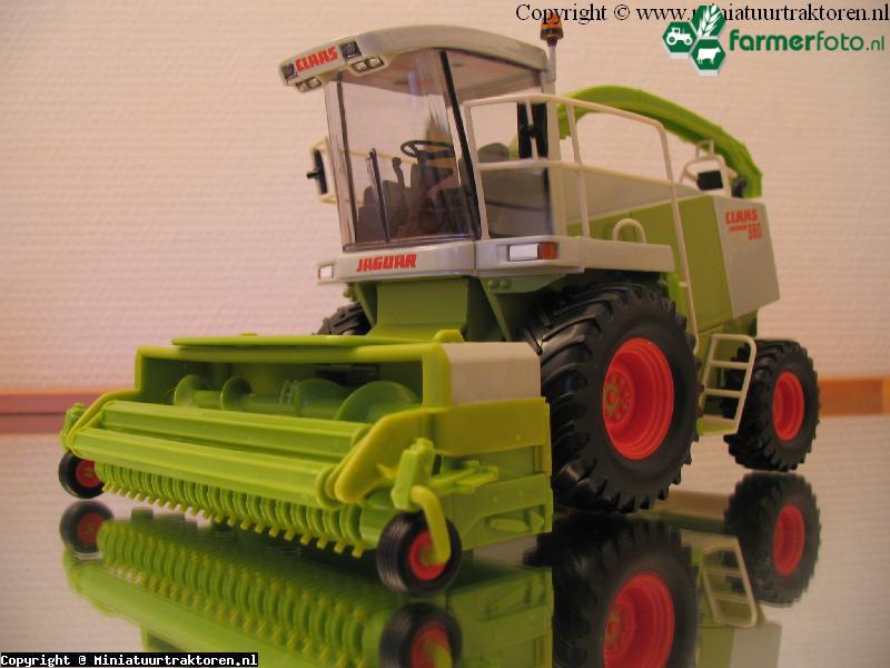 Claas Jaguar 880 1