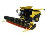 Claas lexion 780 in Cat kleur