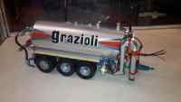 grazioli tank van ros