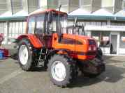 MTZ-952.3 Belarus Tractor at IndAgra Farm Romexpo 2010