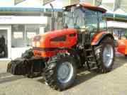 MTZ-1523.3 Belarus Tractor at IndAgra Farm Romexpo 2010