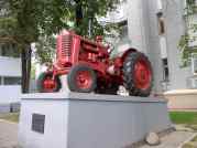 Tractor Belarus MTZ-2-2