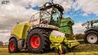 Wallpaper Claas JAGUAR 960