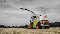 Wallpaper Claas JAGUAR 860