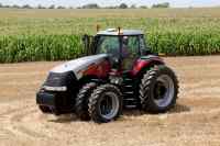 Case IH Celebrates 25 Years Magnum Tractor Leadership