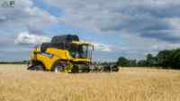 Wallpaper New Holland CX 7090