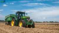 Wallpaper John Deere 7710