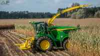 Wallpaper John Deere 8600i