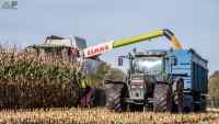 Wallpaper Claas Lexion