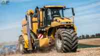 Wallpaper Challenger Terra Gator TG 8333