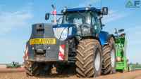 Wallpaper New Holland T7.270