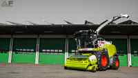 Wallpaper Claas jaguar 960