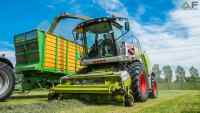 Wallpaper Claas Jaguar 950