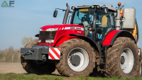 Wallpaper Massey Ferguson 8690