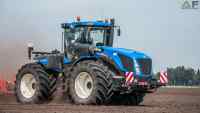 Wallpaper New Holland T9