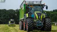 Wallpaper Claas Axion 850