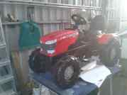 Rolly Toys Massey Ferguson 8650