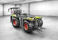 xerion 4000 saddle trac