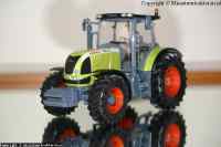 Claas Ares 657 ATZ 12